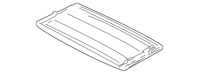 Trimboard-Sunrf, Discontinued (Limited Supply) (Jaguar OEM) HNA1740ABAGDOEM