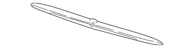 Finisher-Trunk L - Discontinued HNA6148KAOEM