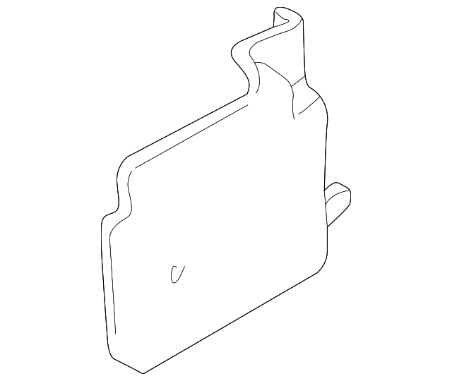 Finisher-A Post - Discontinued HNC1381BBAEKOEM
