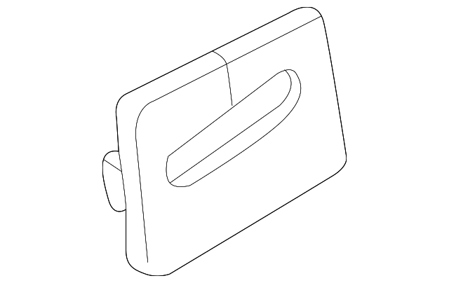 Bezel-B/C Post - Discontinued HNC1452ACAGDOEM