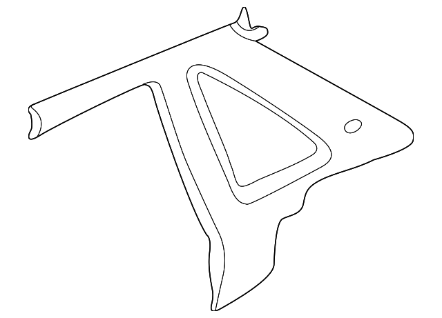 Finisher-D/E Pos, Discontinued (Limited Supply) (Jaguar OEM) HNC1921ABNEDOEM