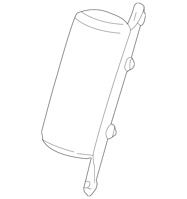 Module-Airbag (Jaguar OEM) HNC8920ACOEM