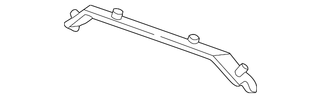 Clip-Retaining, Discontinued (Limited Supply) (Jaguar OEM) HNC9351AAOEM