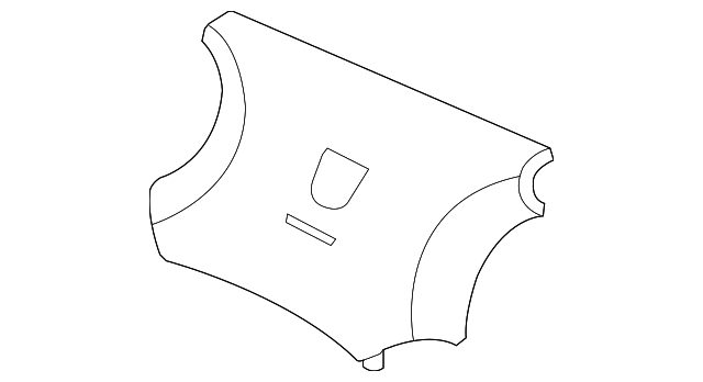 Module-Airbag (Jaguar OEM) HXD9180BALEGOEM