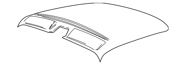 Headlining, Discontinued (Limited Supply) (Jaguar OEM) HXG1003AAAGDOEM