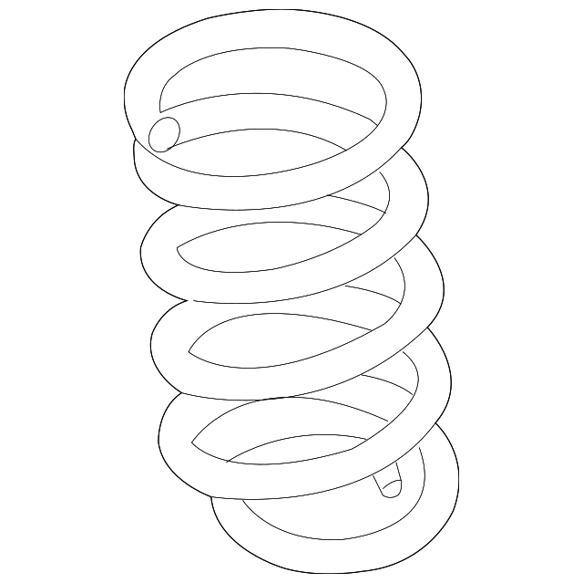 Kit-Road Spring J9C1047OEM