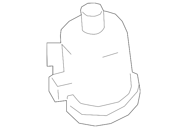 Filter (Jaguar OEM) J9C10568OEM