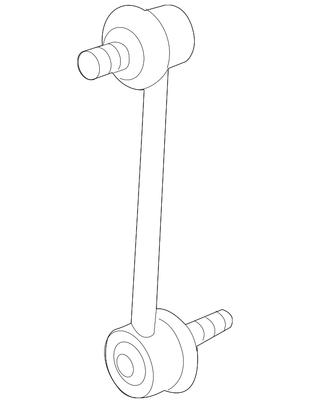 Link-Anti Roll B (Jaguar OEM) J9C1131OEM