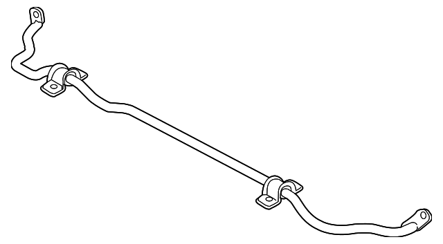 Bar-Anti Roll J9C1225OEM
