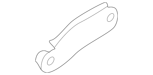 Bracket-Mounting J9C1238OEM