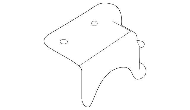 Heatshield (Jaguar OEM) J9C1510OEM