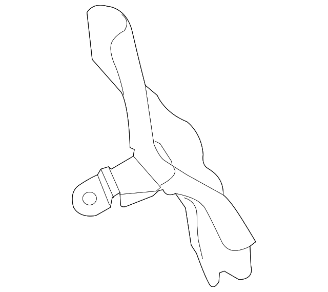 Heatshield (Jaguar OEM) J9C1697OEM