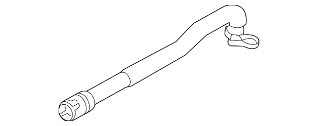Hose J9C1832OEM
