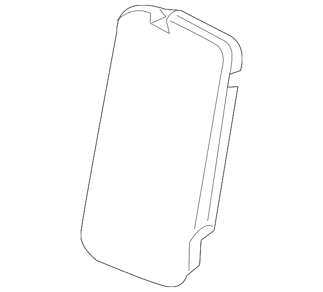 Armrest-Squab J9C2310PVJOEM