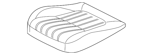 Cover-Cushion (Jaguar OEM) J9C2401QKWOEM