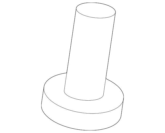 Bolt (Jaguar OEM) J9C2453OEM