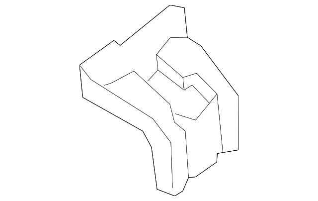 Bracket J9C2582OEM