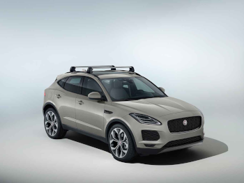 Roof Bars (Jaguar OEM) J9C2658OEM