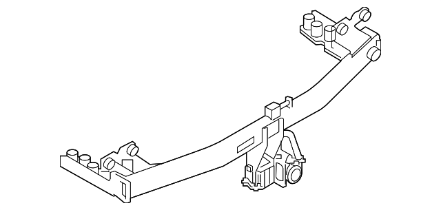 Towbar J9C2742OEM
