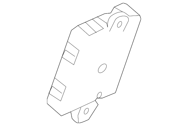Module-Control (Jaguar OEM) J9C2798OEM