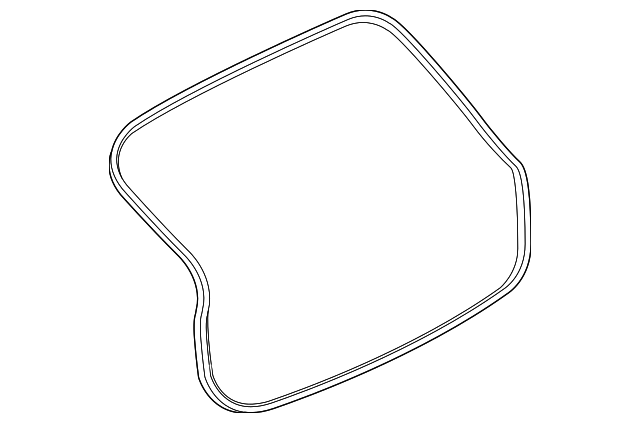 Seal-Tailgate J9C2918OEM