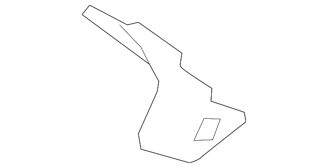 Mounting-Bracket (Jaguar OEM) J9C2957OEM