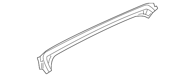 Insulation (Jaguar OEM) J9C2974OEM
