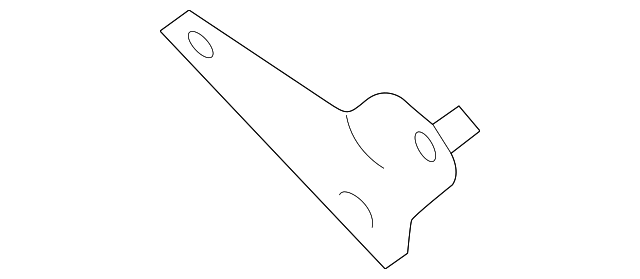 Bracket-Pivot J9C2978OEM