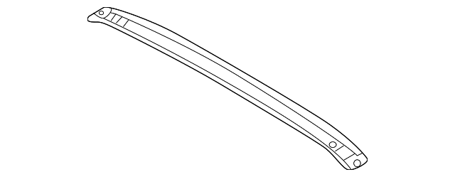 Reinforcement (Jaguar OEM) J9C3067OEM