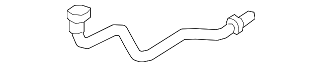 Hose J9C4895OEM