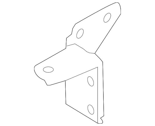 Mounting-Bracket (Jaguar OEM) J9C5012OEM