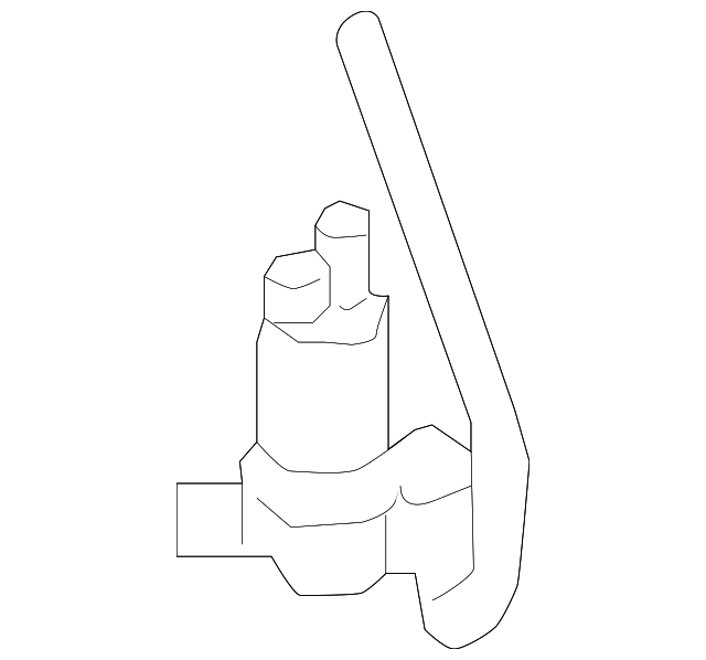 Pump-Screenwash J9C5200OEM