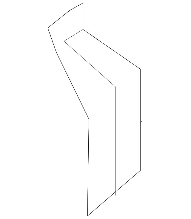 Insulator (Jaguar OEM) J9C6210OEM