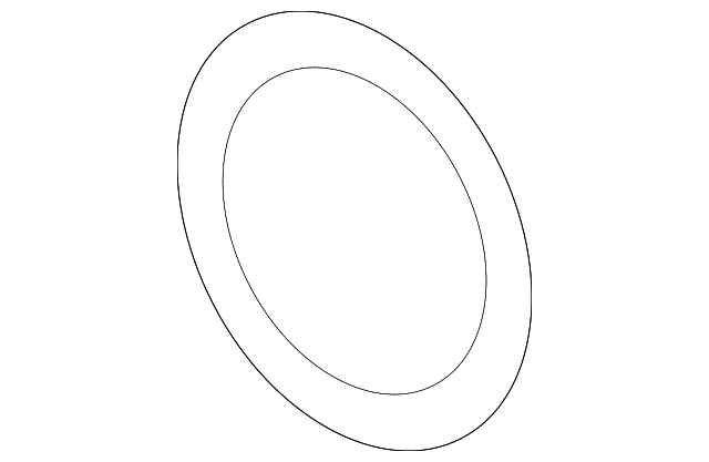 O-Ring (Jaguar OEM) J9C6318OEM