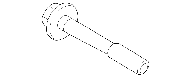 Bolt (Jaguar OEM) J9C6920OEM