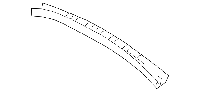 Cover (Jaguar OEM) J9C7356OEM