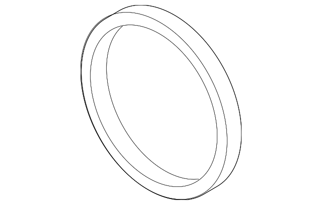 Seal (Jaguar OEM) J9C7792OEM