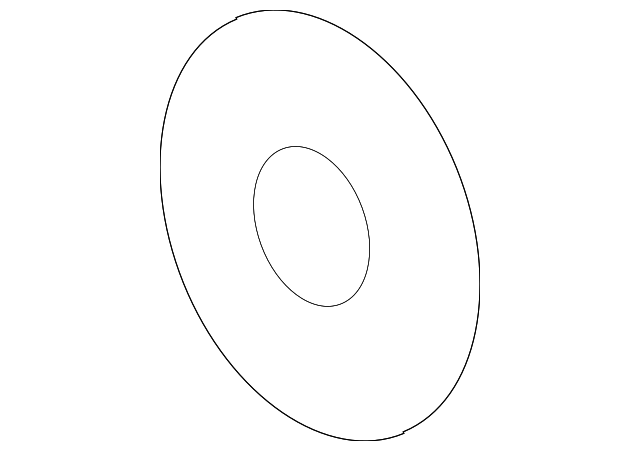 O-Ring (Jaguar OEM) J9C7820OEM