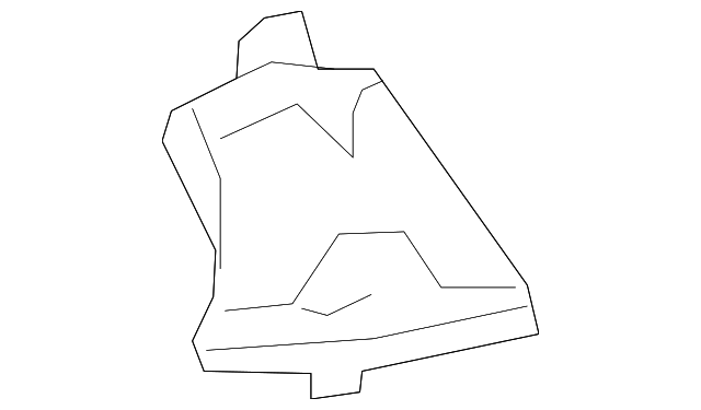 Lamp-Puddle (Jaguar OEM) J9C9220OEM