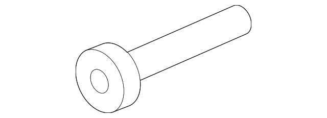 Screw/Washer (Jaguar OEM) JDE27027OEM