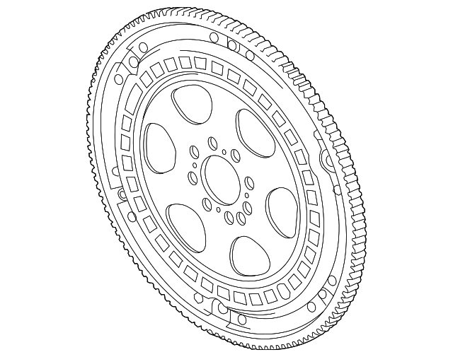 Plate-Drive (Jaguar OEM) JDE29334OEM