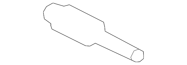 Bolt-Special (Jaguar OEM) JDE36455OEM