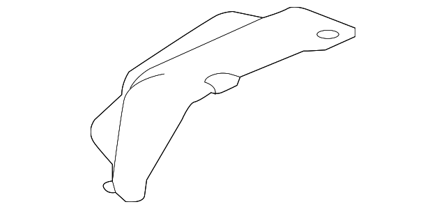 Heatshield (Jaguar OEM) JDE36493OEM