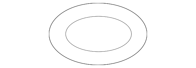 O-Ring (Jaguar OEM) JDE36824OEM