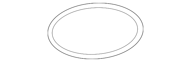 Seal (Jaguar OEM) JDE37141OEM