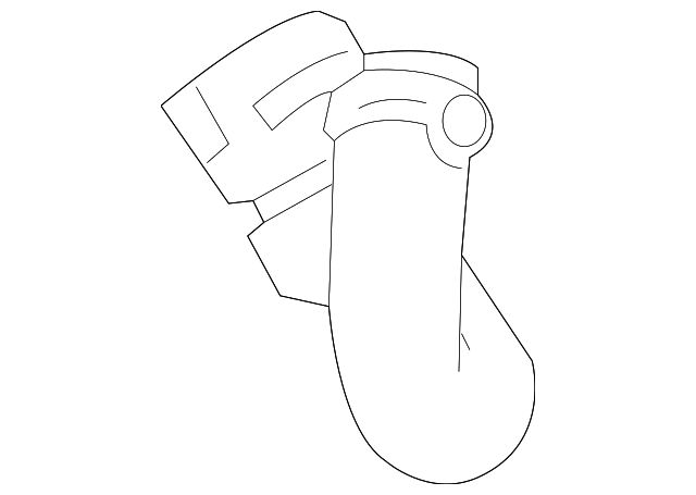 Hose-Heater JDE37981OEM