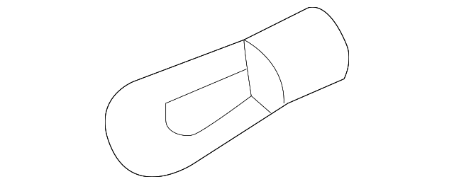 Bulb (Jaguar OEM) JDE38215OEM