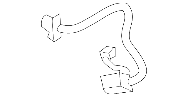 Lead-Link (Jaguar OEM) JDE38500OEM
