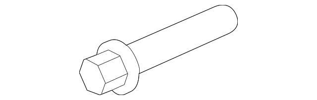 Bolt JDE39146OEM