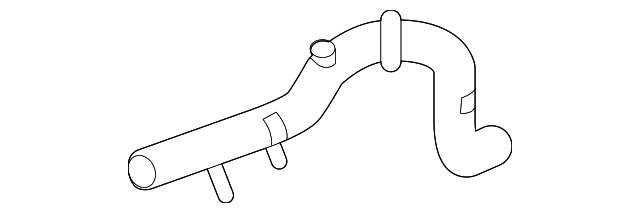 Hose JDE40082OEM